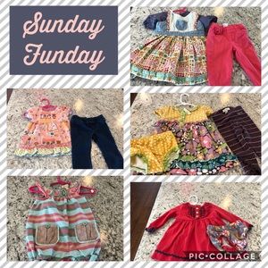 Matilda Jane 6-12 LOT